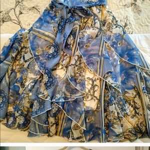 🌸Floral Summer Dress 👗🌺